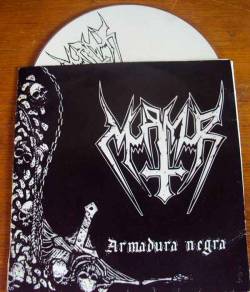 Murmur (COL) : Armadura Negra